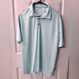 EUC Havana Jim Aqua Polo Shirt for Men size XL